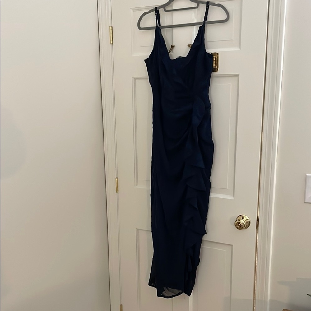 Lulus Midi Dress